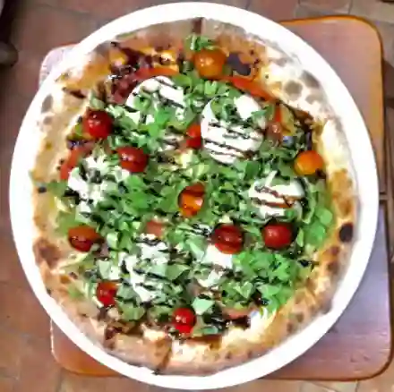 Pizza Amalfitana 