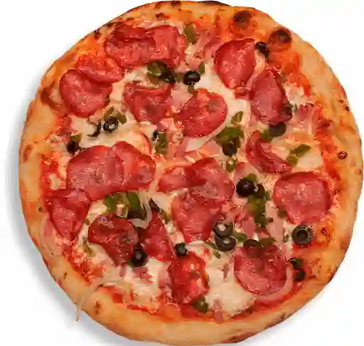 Pizza The Meeting Point
