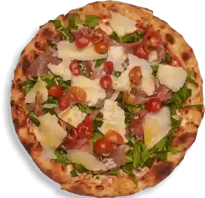 Pizza Prosciutto Crudo e Rucola
