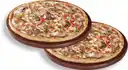 2 Pizzas Medianas Favoritas
