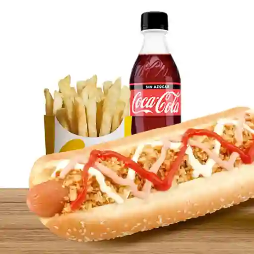 Súper Perro en Combo