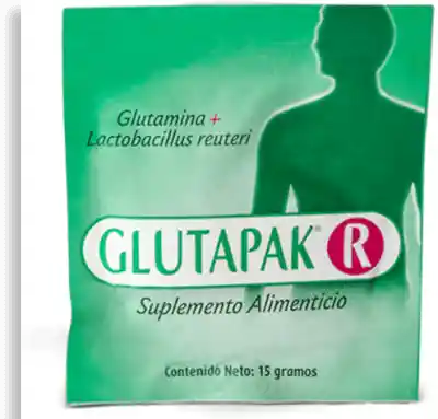 Glutapak-R suplemento alimenticio