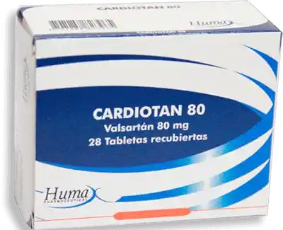 Cardiotan (80 mg) - Rappi