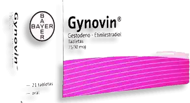 Gynovin Tabletas