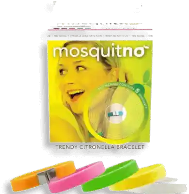 Mosquitno Brazalete