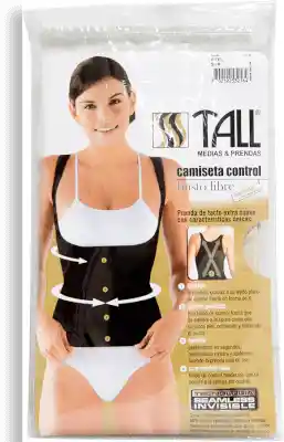 Tall Camiseta Control Busto Libre