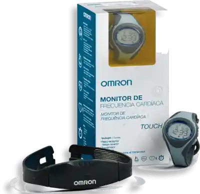 Reloj Omron Frecuencia Cardiaca Hr-310