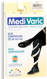 Medi Varic Medias Medicadas De Alta Compresion