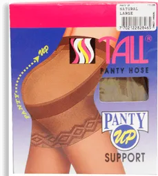 Tall Media Panty Up