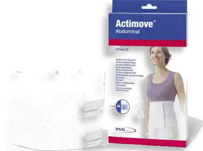 Actimove Soporte Abdominal Med