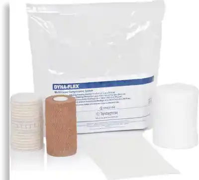  Dyna-Flex Kit de Sistema de Compresión