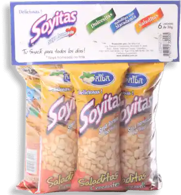 Soyitas Saladitas