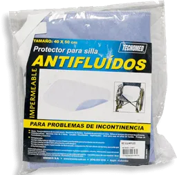 Tecnomed Protector Sillas Antifluidos X T Unica