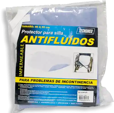 Tecnomed Protector Sillas Antifluidos X T Unica