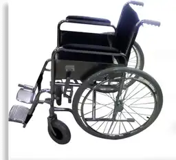  Silla Ruedas Tru-Life Aluminio 