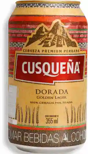 Cusqueña 355 ml