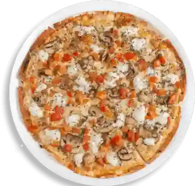 Pizza Búfala Funghi