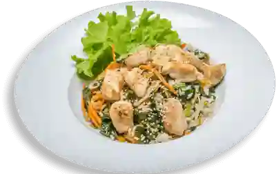Wok hiyoko
