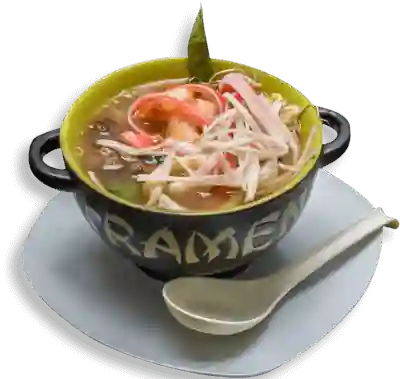 Ramen mixta