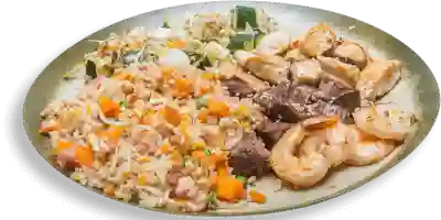 Mixto Teppan