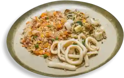 Ika teppan