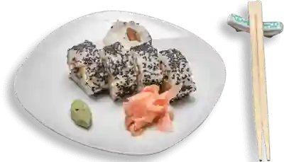 Salmón skin