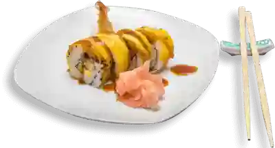 Crazy roll