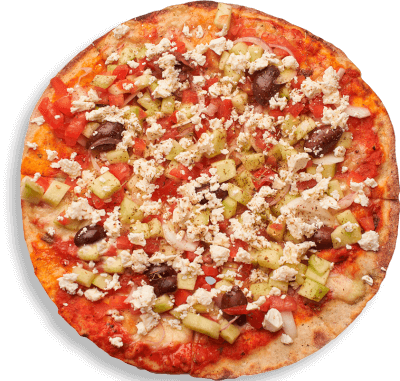 Pizza Griega