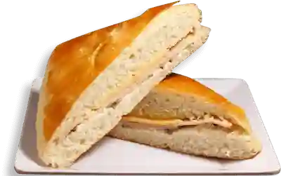 Sándwich Pechuga de Pavo