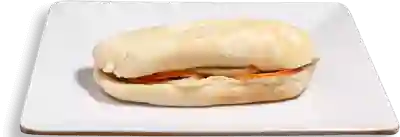 Mini Sándwich Jamón y Queso