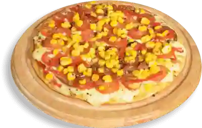 Pizza Vegetariana (personal)