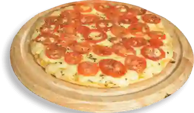 Pizza Napolitana (mediana) 