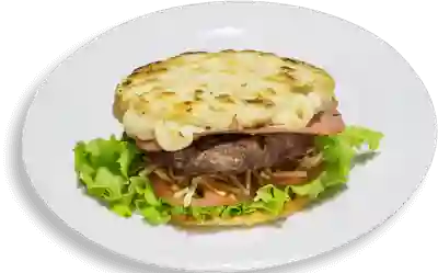 Arepa Burguer
