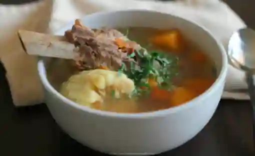 Sopa de Costilla