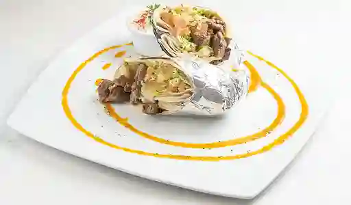 Shawarma Zahle Combinado