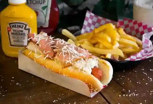 Hot Dog Mixto
