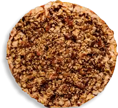 Pizza Pollo Tocineta