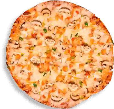 Pizza Vegetales al Forno