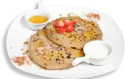 Pancakes ligeros