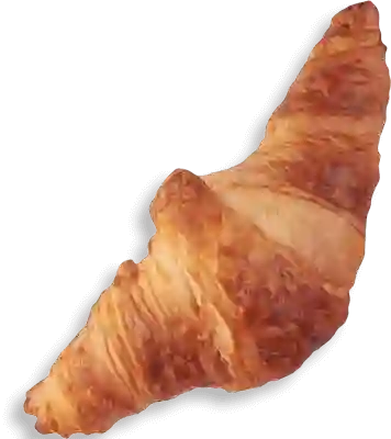 Croissant Mantequilla