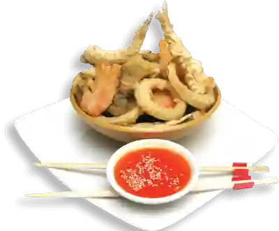 Seafood Tempura