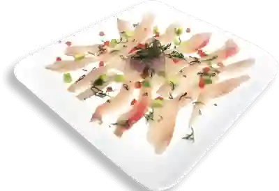 Ceviche Pargo Rojo