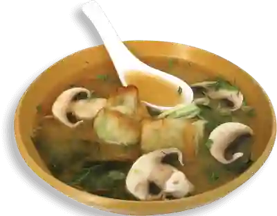 Wonton Soup