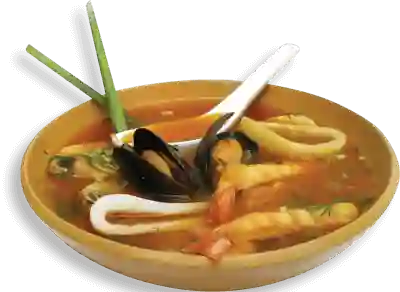 Sopa Del Pescador