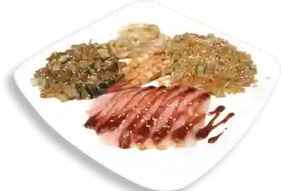 Dáikon Seafood Special