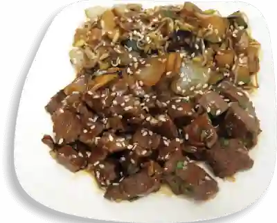 Beef Teriyaki