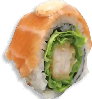 Amaebi Roll