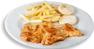 Pollo a la Plancha