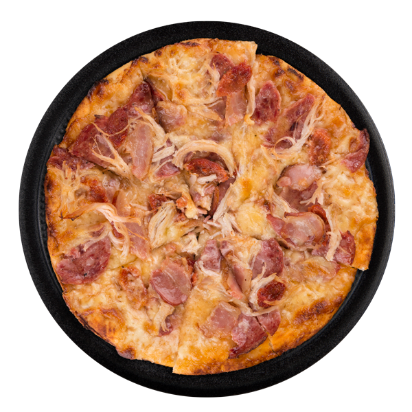 3x2 Pizza Jamón y Queso