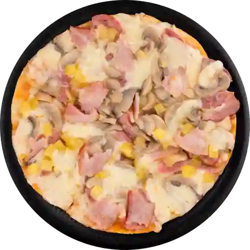 Pizza Cerebro Dos Margaritas